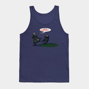 This is Matrix! Tank Top